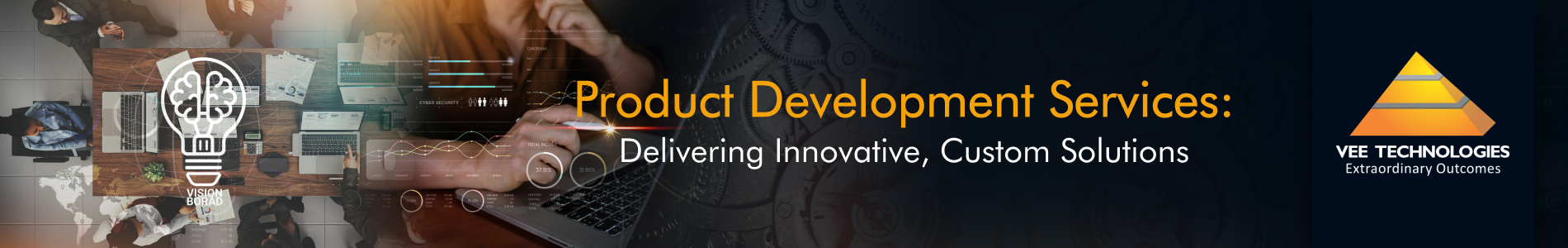 Product development services - Veetechnologies.com