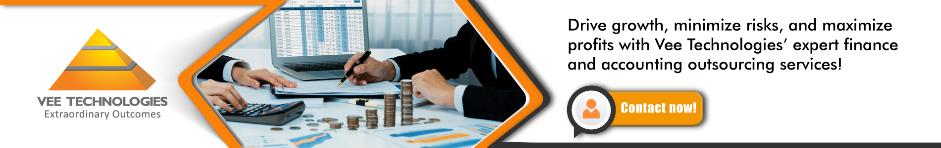 Accounting and finance - Horizontal