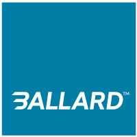 Ballard Power Systems Inc