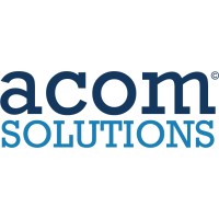 ACOM Solution Inc