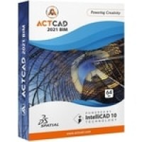 ActCAD 2021 BIM